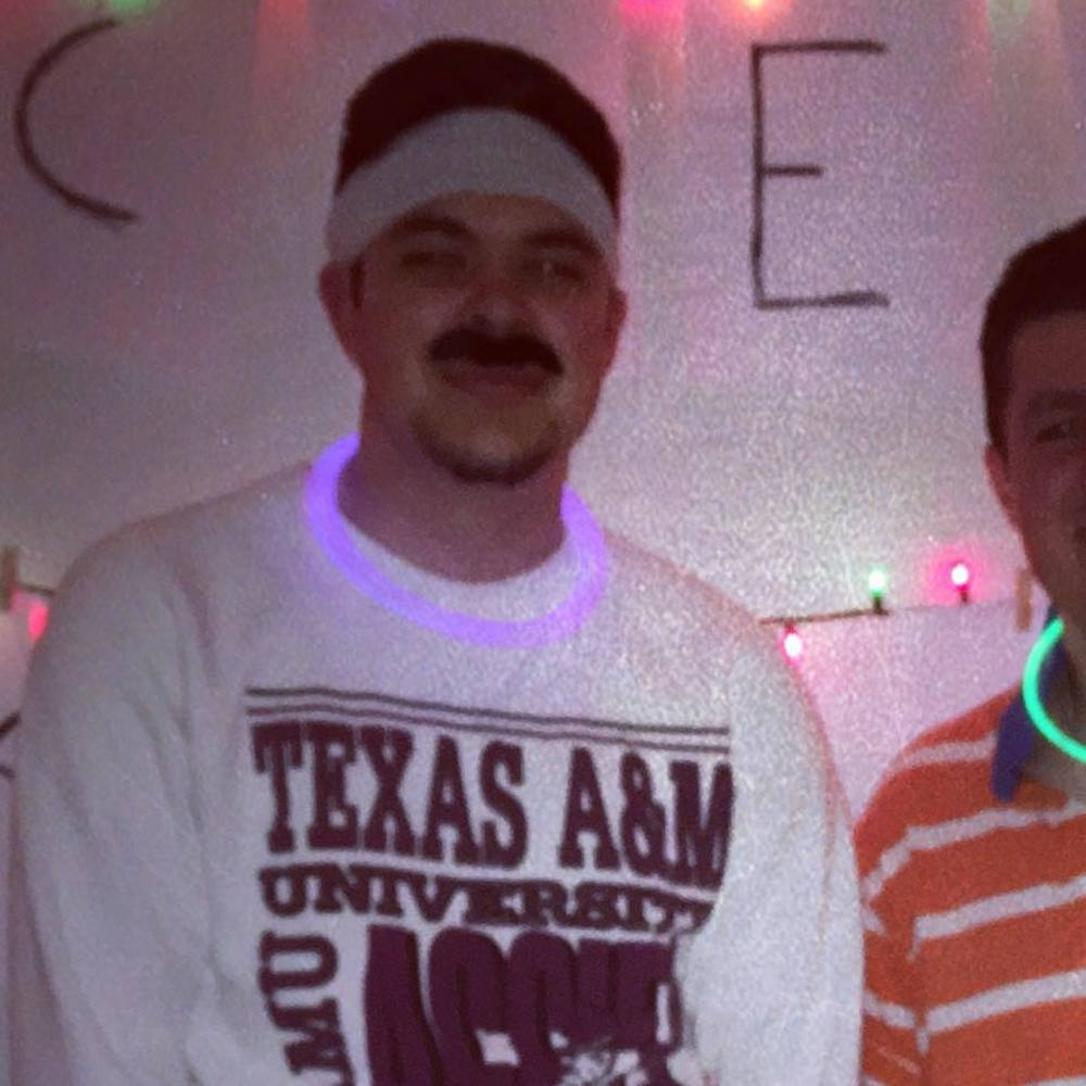 Meet your Posher, Andrew